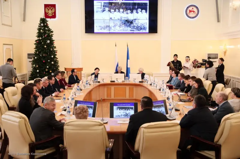 Оториноларингологической службе республики исполнилось 70 лет