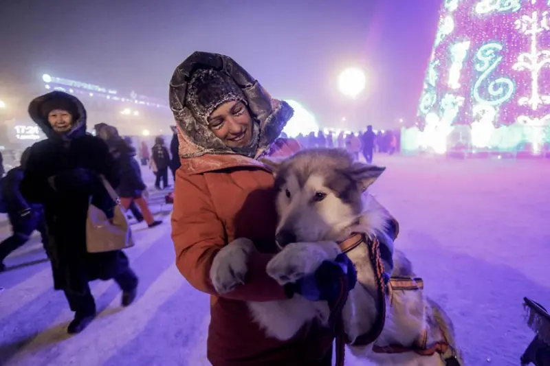 В Якутске проходит экстремальный фотомарафон