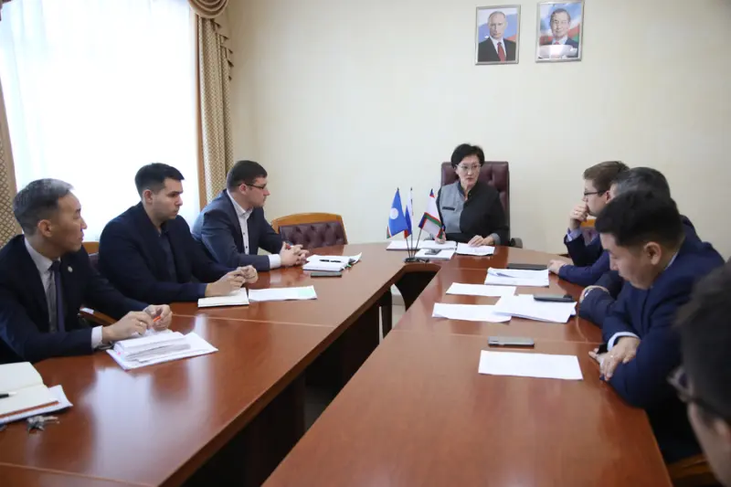Власти Якутска приступили к разработке муниципальной программы газификации
