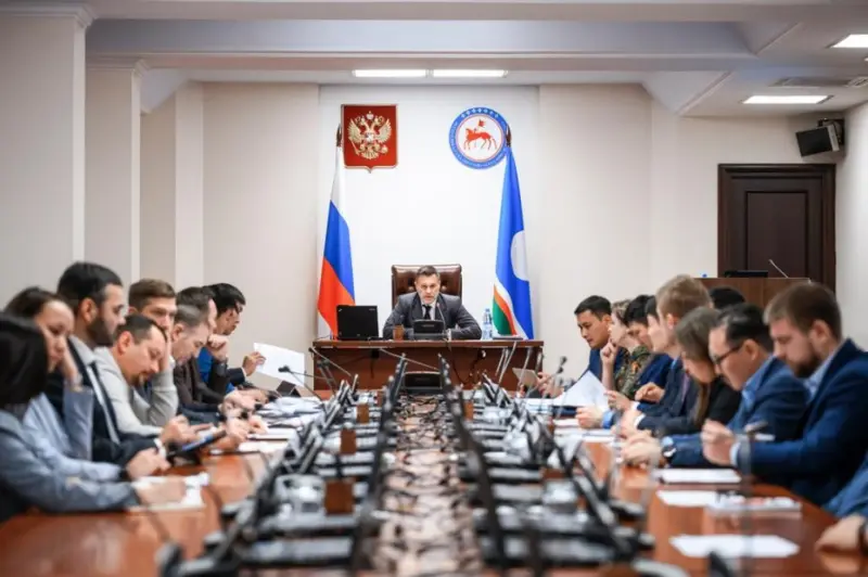 Четыре компании презентовали свои услуги по проекту «Умный город»