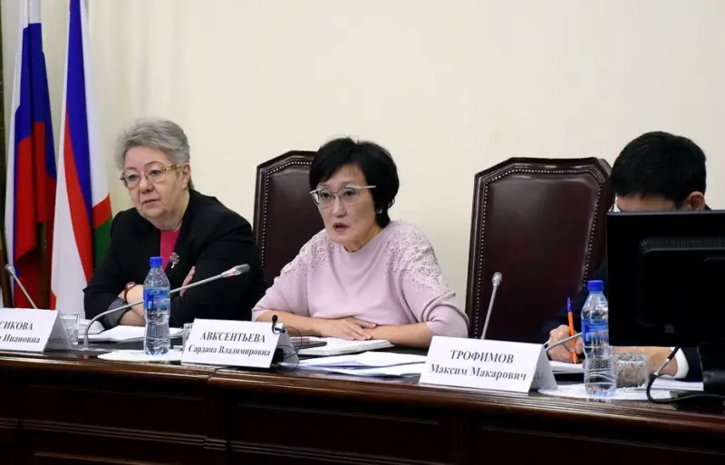 Сардана Авксентьева: Мэрия не должна быть кредитной организацией