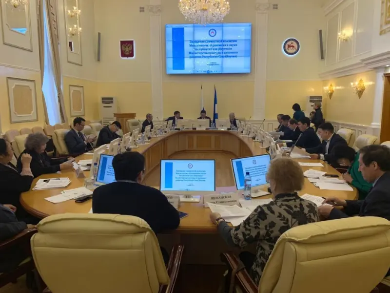 Проект «Музыка для всех» обсудили на совместной коллегии министерств