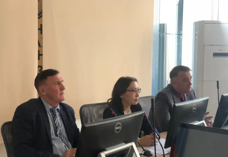 В Минтрансе региона обсудили вопросы развития внутреннего водного транспорта