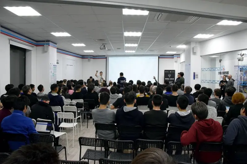 Каждый хакатон дает республике новую IT-компанию