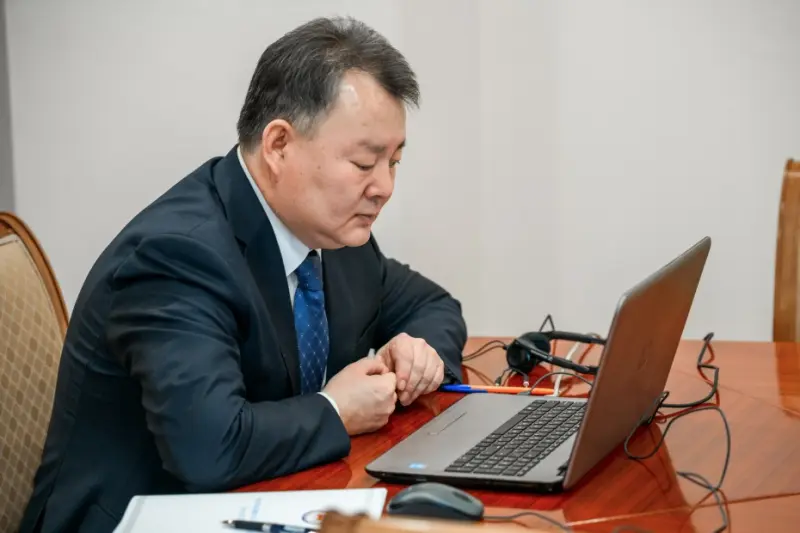 Алексей Стручков принял участие в Общероссийском дне приёма граждан