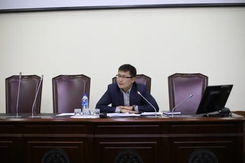 Айаал Егинов: «Отключения электроэнергии зимой необоснованы»