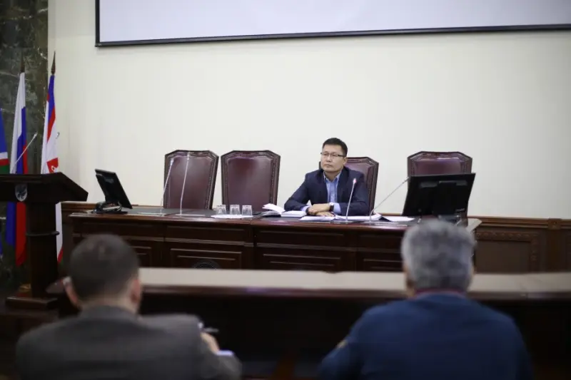 В Якутске усилят работу по отоплению жилых домов
