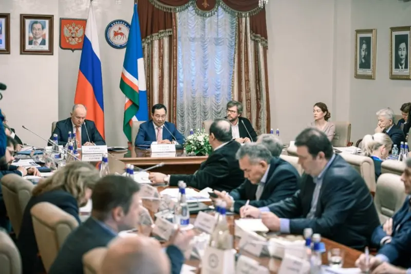 В Москве прошло второе заседание Ленского клуба