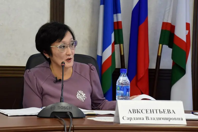 Сардана Авксентьева: Выдавать участки многодетным без коммуникаций не имеет смысла