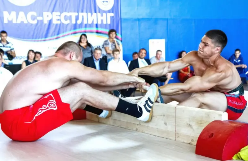 В Ил Тумэне обсудят проблемы и перспективы развития мас-рестлинга в Якутии
