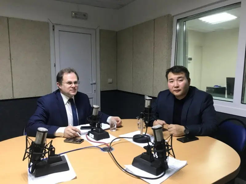 Наука у микрофона: Молодой ученый расскажет об актуальных исследованиях