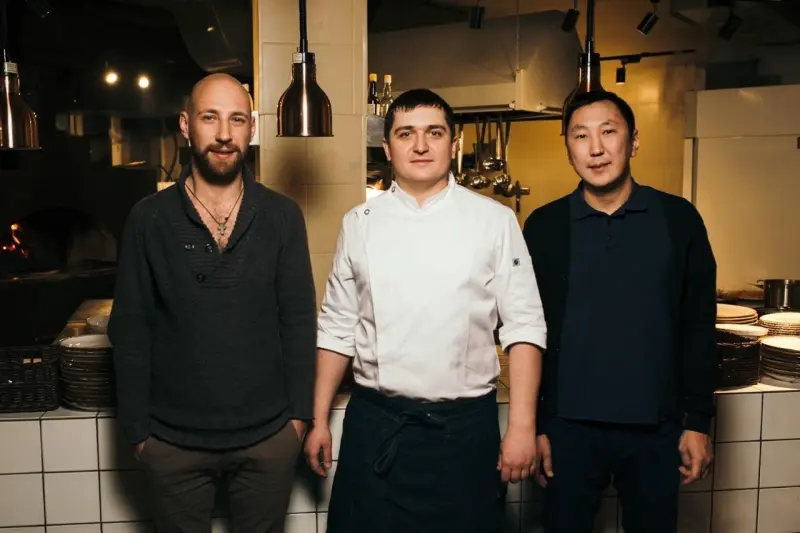 Печь, хлеб и чай: как ресторан Kitchen придумал свою философию