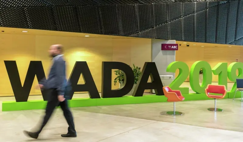 WADA отстранило Россию от соревнований на четыре года