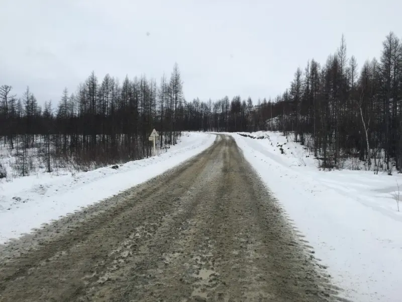 На региональных дорогах Якутии завершилась реализация нацпроекта «Безопасные и качественные автомобильные дороги»