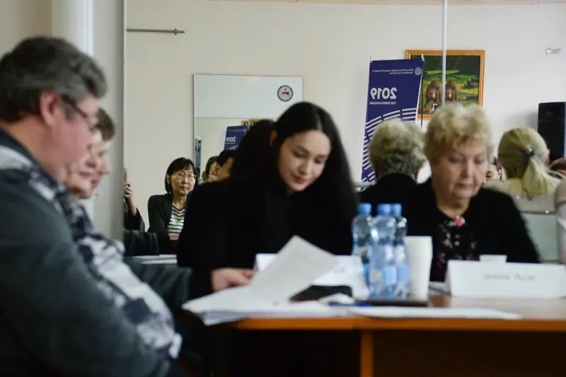 «Здесь и сейчас»: В Якутске прошла лаборатория драматургов Вячеслава Дурненкова