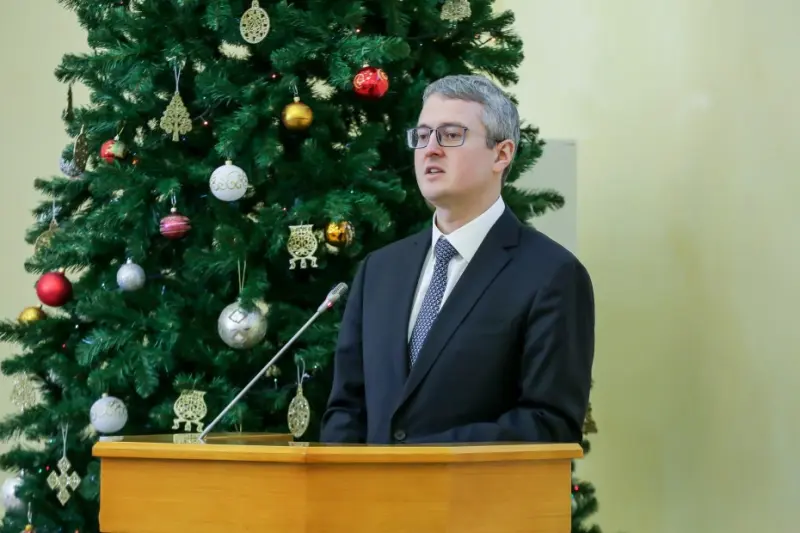 Владимир Солодов: Премия «Гордость Якутии» поистине является народной»