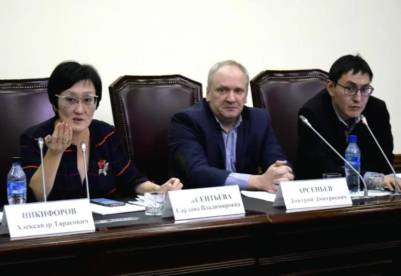 За счет акцизов: Сардана Авксентьева предложила механизм финансирования медвытрезвителя в Якутске