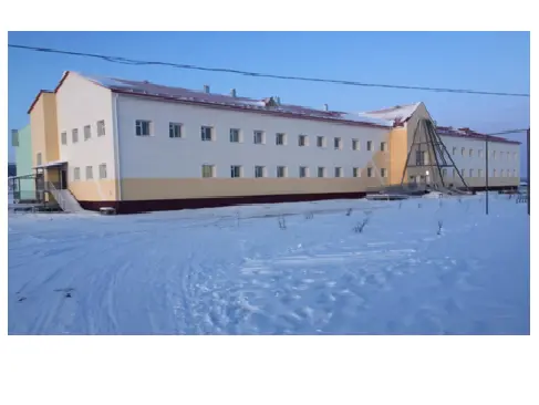 В Арктике Якутии торжественно открыли новую школу