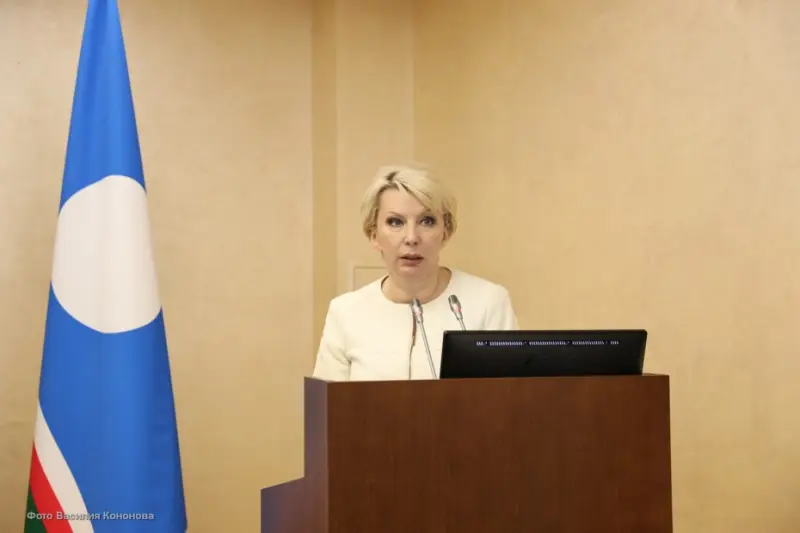 Ольга Балабкина рассказала о мерах, направленных на увеличение продолжительности жизни