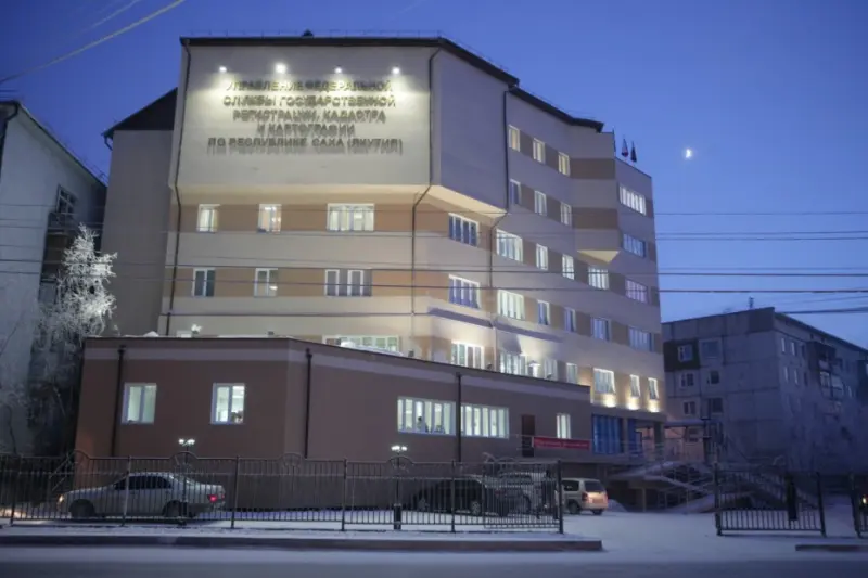 Средний срок кадастрового учета в 2019 году составил 4 дня