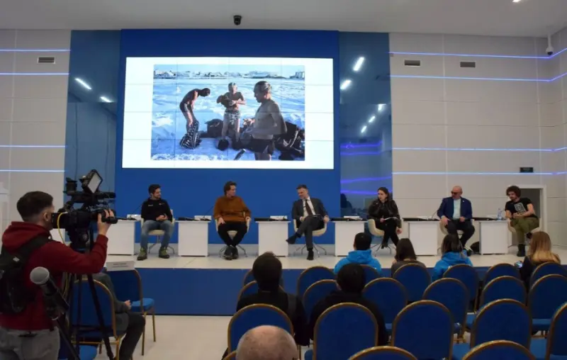 Цифровые термометры подвели: «Покорители холода» констатировали, что электроника не выдержала проверку якутским холодом