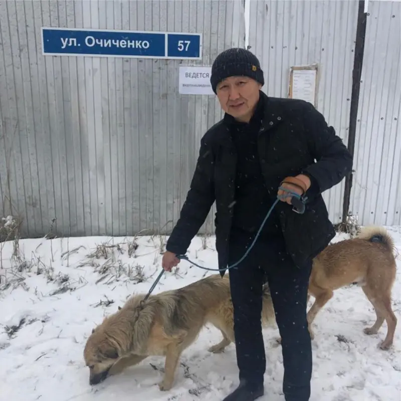 «Вместо репостов и скандалов лучше взять себе домой животное»: Афанасий Алексеев выразил мнение по поводу Пункта передержки и зоозащитников