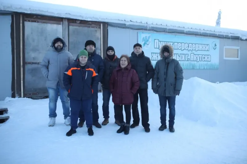 Городские предприятия подхватили эстафету помощи пункту передержки