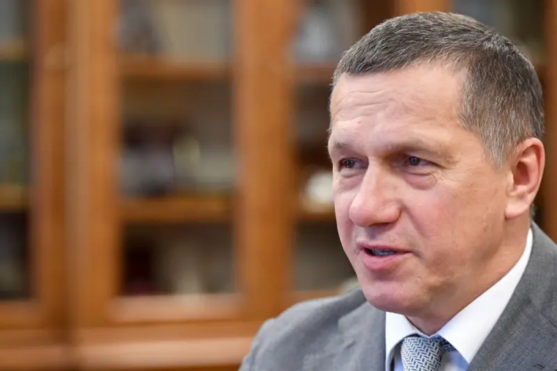 Юрий Трутнев остался куратором Дальнего Востока и Арктики