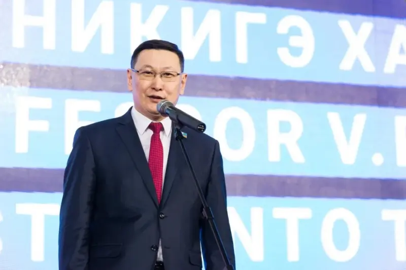 Стартовала XXIV Республиканская научная конференция имени академика В.П. Ларионова «Инникигэ хардыы – Professor V.P. Larionov «A Step into the Future» Science Fair»