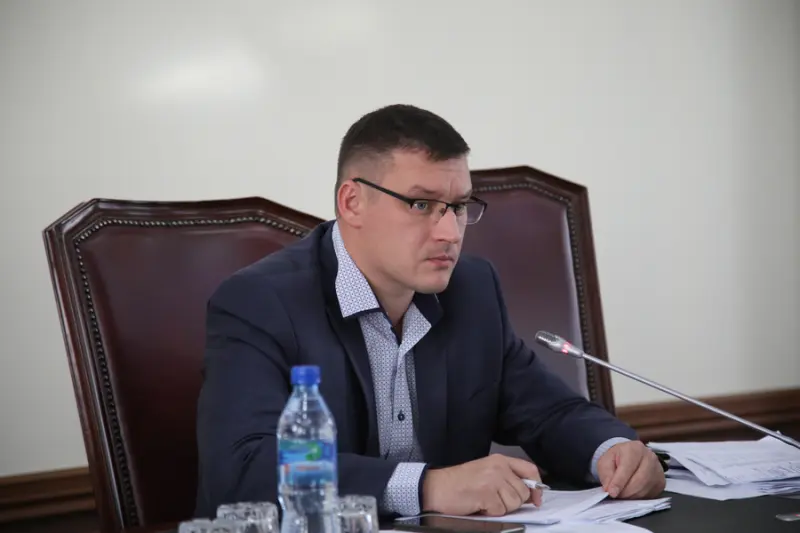 Роман Сорокин: «Необходимо обеспечить строгий контроль за сроками плановых работ Ресурсоснабжающих организаций»