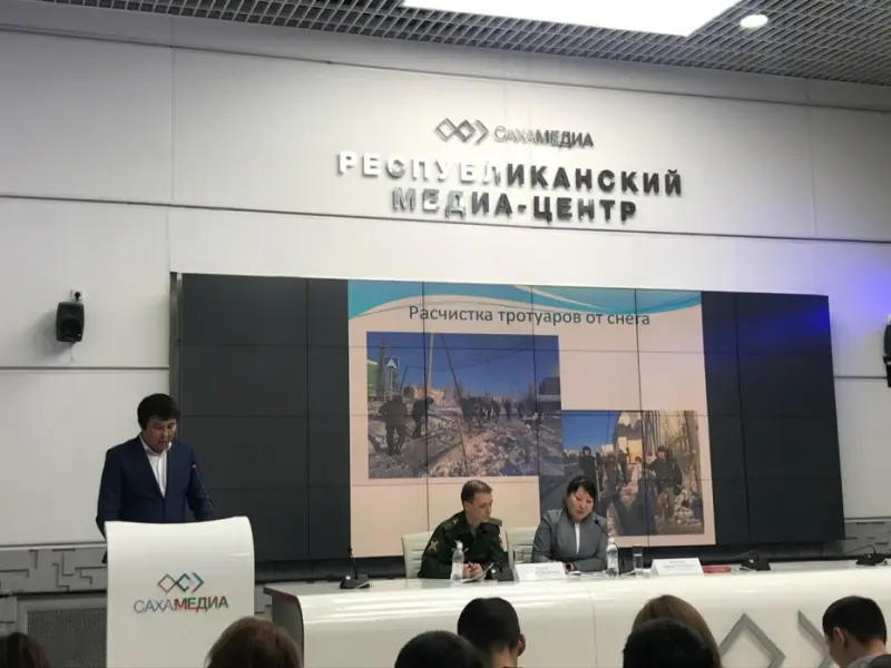 В Якутске прошло Открытое родительское собрание «Мы – будущее России!»