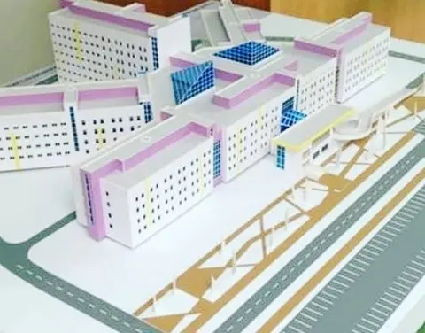 На строительство онкодиспансера в Якутске из федерального бюджета предусмотрено более 4,2 млрд рублей