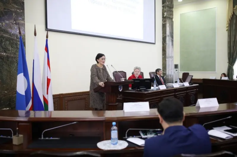 Депутаты Якутской городской Думы приняли отчет окружной администрации за 2019 год