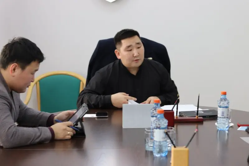 В Якутской городской Думе началась подготовка к очередной XIII сессии