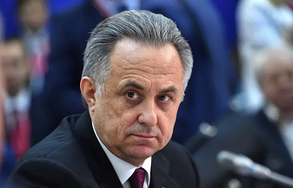 Виталий Мутко стал гендиректором ДОМ.РФ