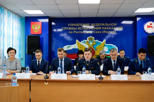В региональном УФСИН подвели итоги деятельности за 2019 год