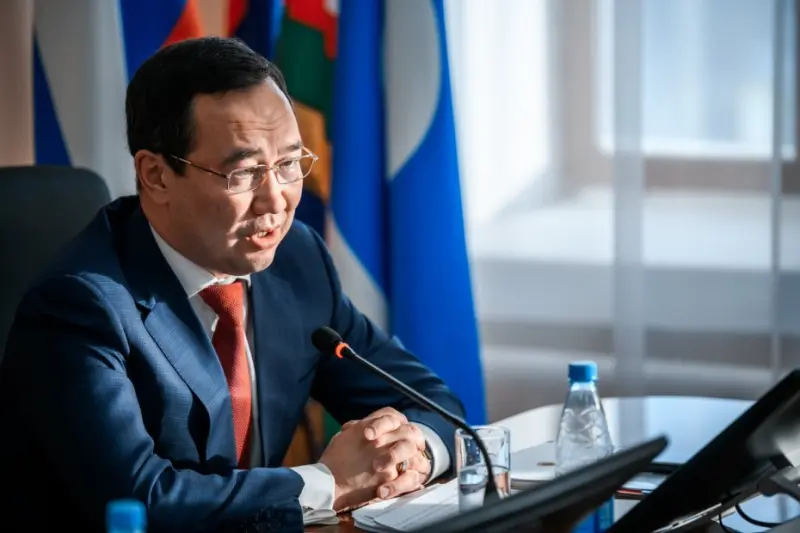 Шепелев, Борисов, Гаргач: Айсен Николаев освободил от должностей трех чиновников