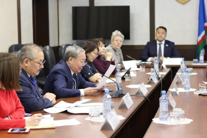 Депутаты рассмотрят отчет Главы города за 2019 год