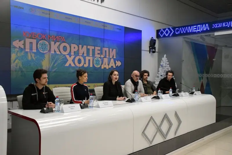 «Обморожений не боимся. Всё под контролем»: Участники международного проекта «Покорители Холода»
