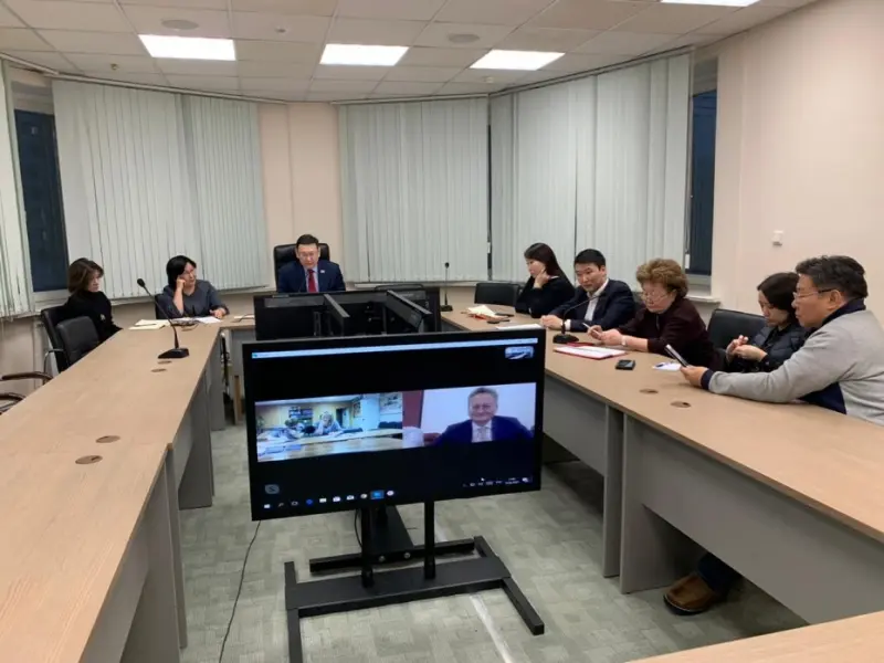Обсуждено развитие проекта социального воздействия в Хангаласском улусе