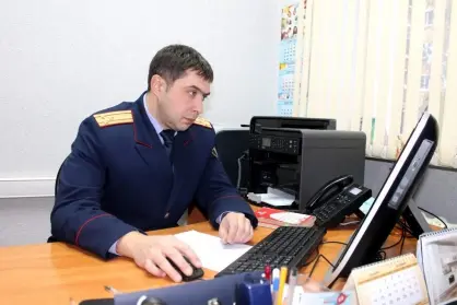 Следственный комитет России по Якутии проведет личный прием в городе Алдане