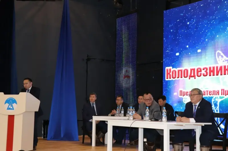 Центральная больница Оленекского района обеспечена новым медоборудованием