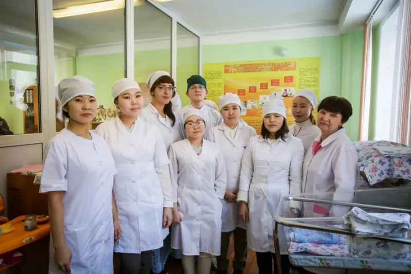 «Медицина не работа, а призвание»: Нерюнгринский медколледж реализует уникальный профориентационный проект
