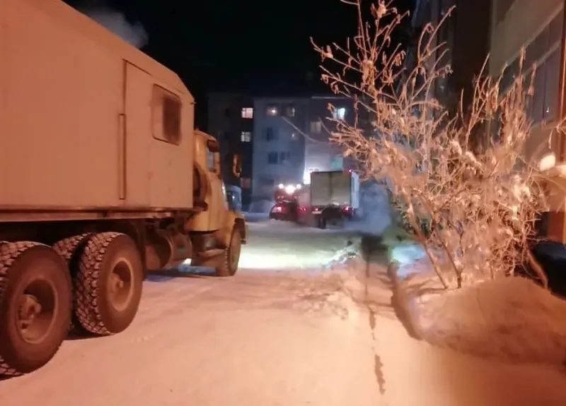 Член Координационного совета по ЖКХ Наталья Петрова о ситуации в микрорайоне Ильинка: Сардана Владимировна, вас ввели в заблуждение