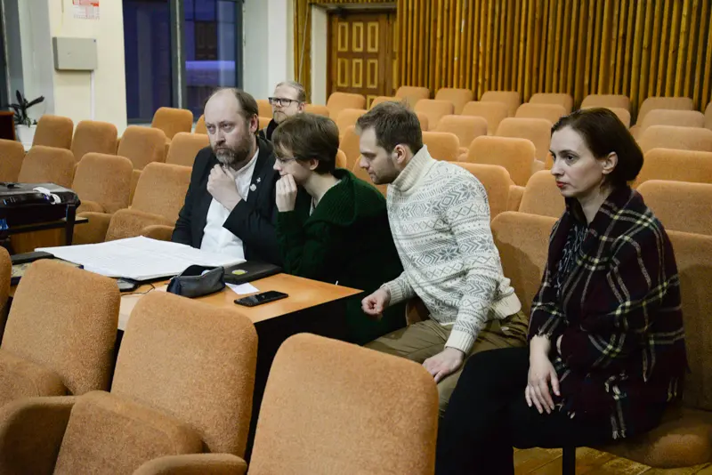 Здесь можно создать центр композиторского искусства: Композитор Ярослав Судзиловский  о «Молоте»,  евразийских композиторах и Якутии