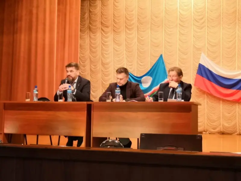Минтруд принимает участие в отчетах Правительства Якутии