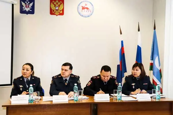 В уголовно-исполнительной инспекции подвели итоги работы за 2019 год
