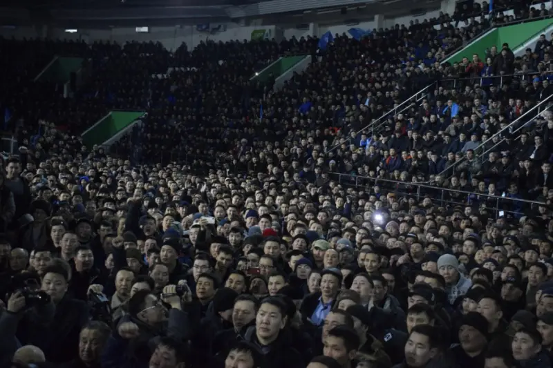 Якутия попала в аналитическую сводку как регион с проявлением ненависти и насилия к «этническим чужакам»