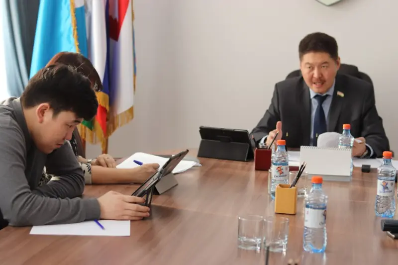 Прошло заседание постоянной комиссии по социальной политике