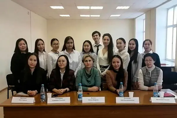 УФСИН и Северо-Восточный Федеральный университет имени М.К. Аммосова продолжают развивать сотрудничество